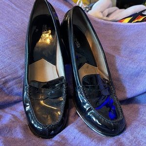 Michael Kohl’s penny loafers